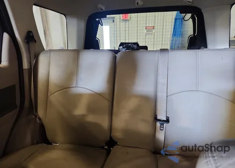 2010 Mercury Mariner Premier from USA, damaged, VIN 4M2CN8HG1AKJ29797